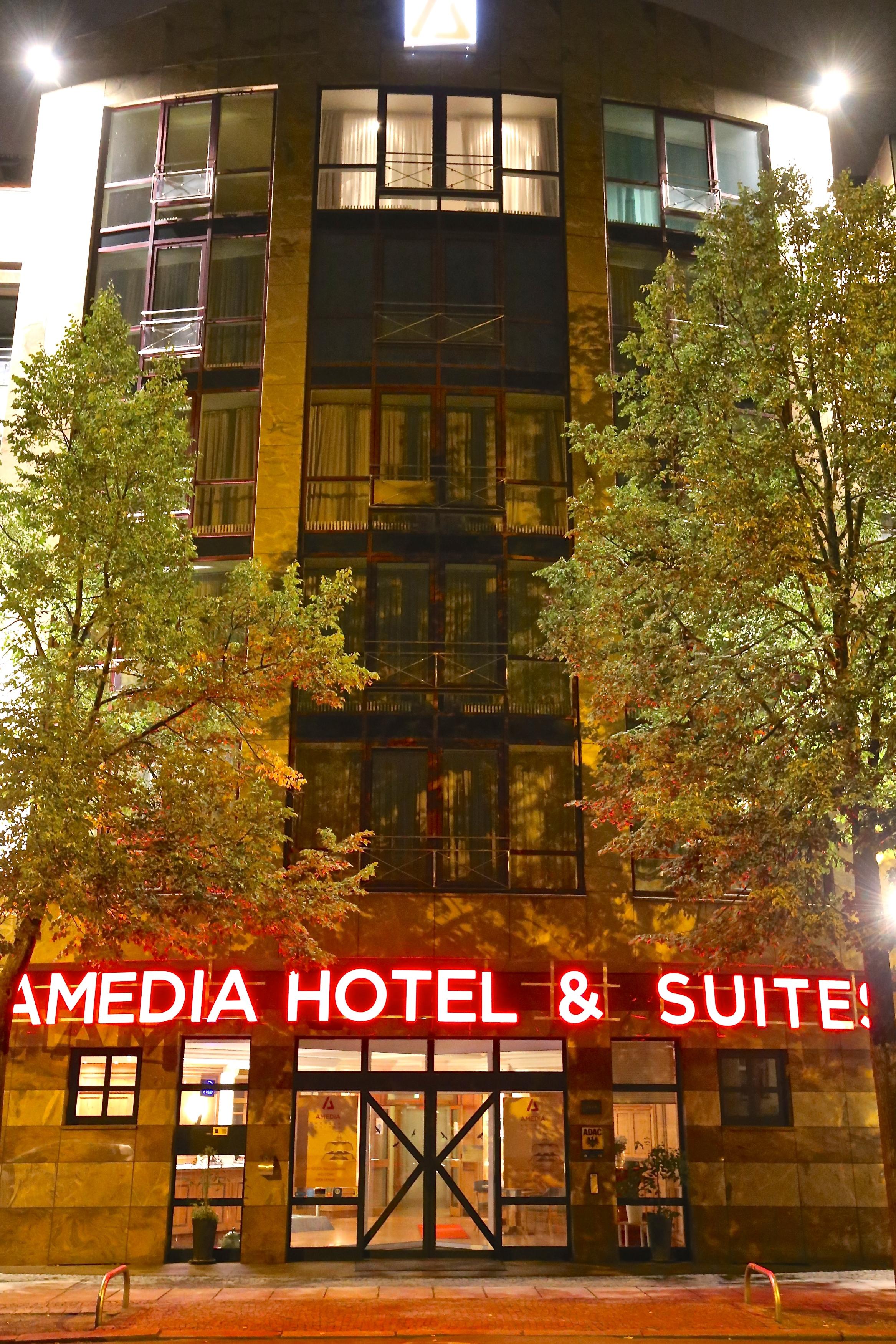 Amedia Hotel & Suites Leipzig, Trademark Collection By Wyndham Εξωτερικό φωτογραφία