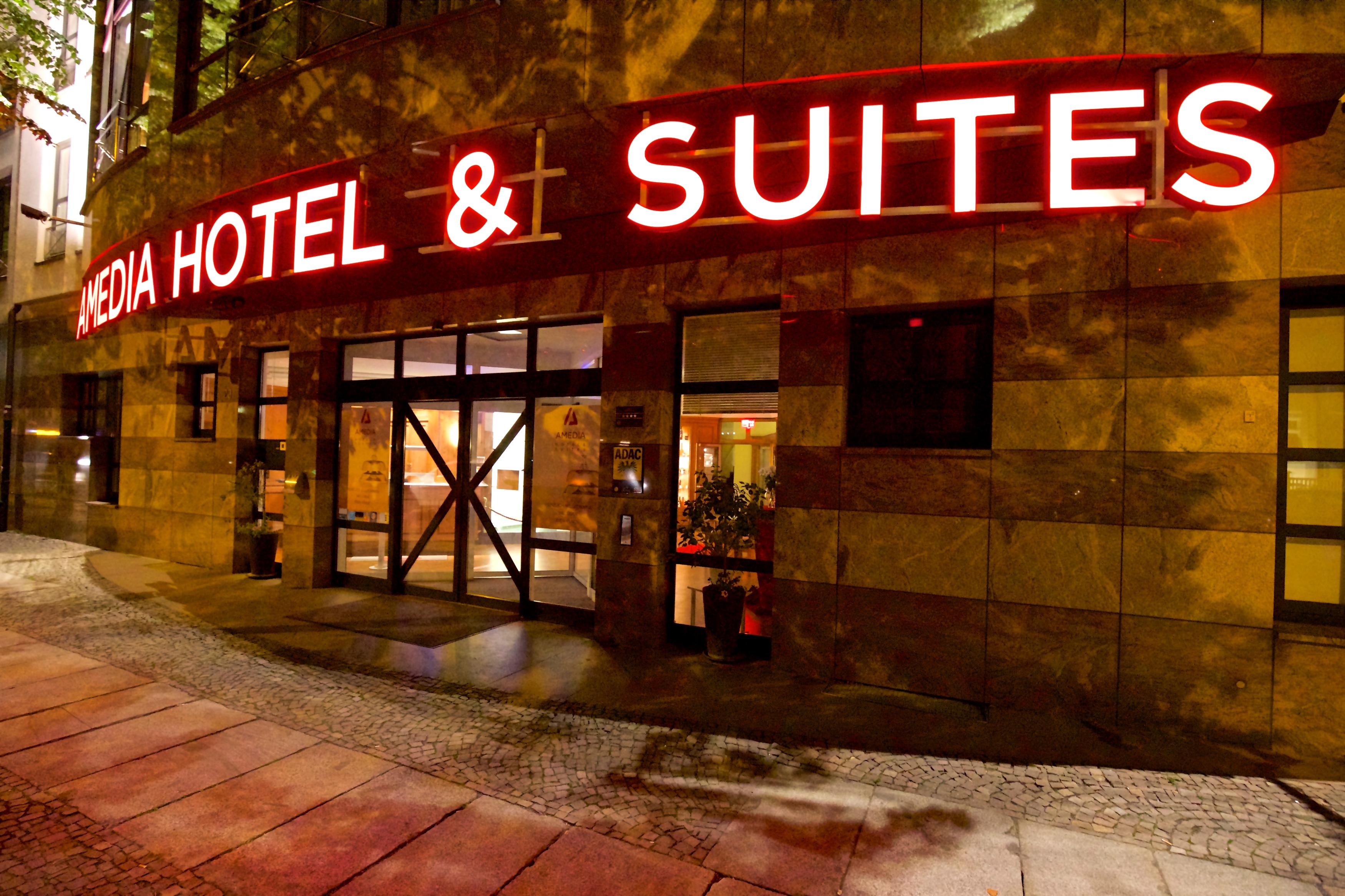 Amedia Hotel & Suites Leipzig, Trademark Collection By Wyndham Εξωτερικό φωτογραφία