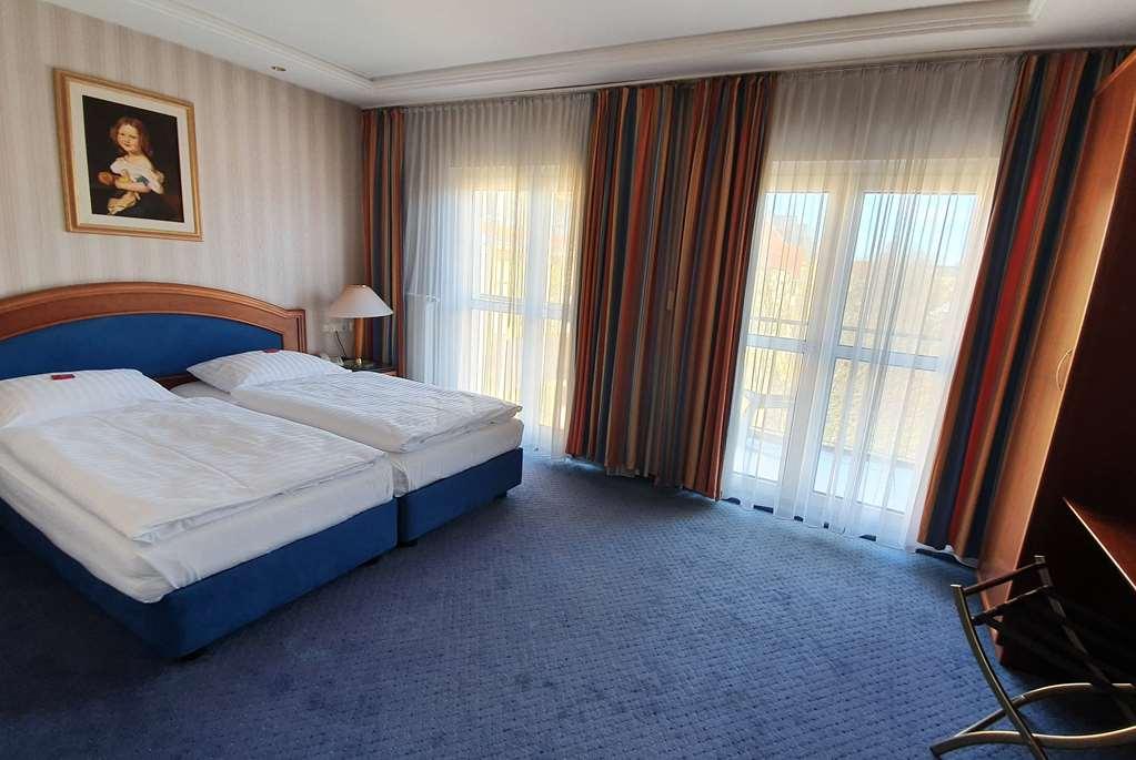 Amedia Hotel & Suites Leipzig, Trademark Collection By Wyndham Δωμάτιο φωτογραφία
