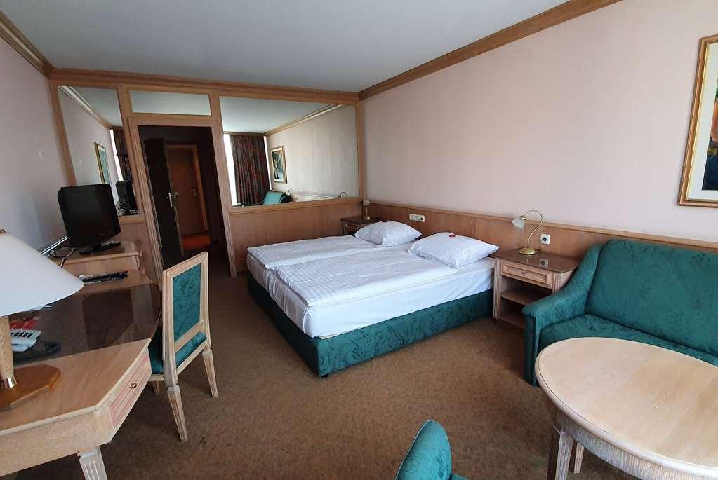 Amedia Hotel & Suites Leipzig, Trademark Collection By Wyndham Δωμάτιο φωτογραφία