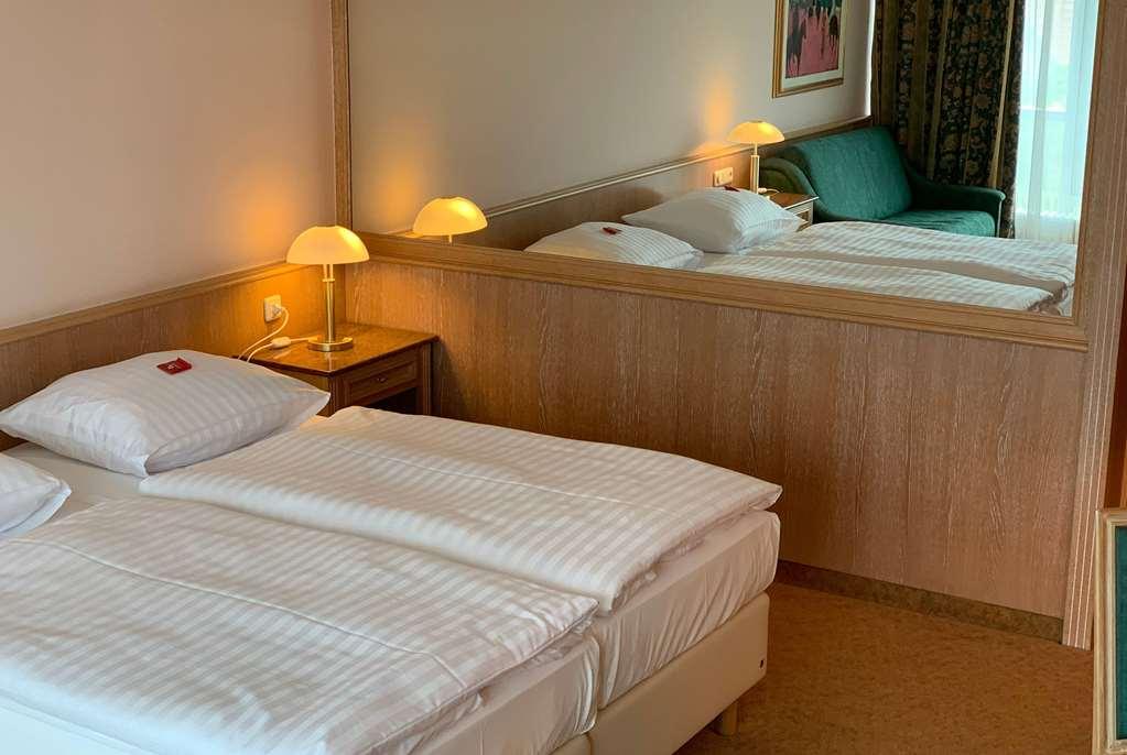 Amedia Hotel & Suites Leipzig, Trademark Collection By Wyndham Δωμάτιο φωτογραφία