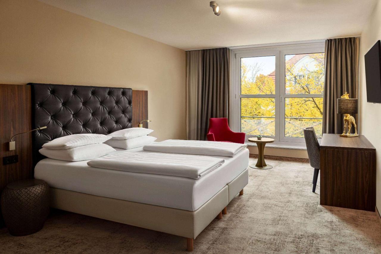 Amedia Hotel & Suites Leipzig, Trademark Collection By Wyndham Εξωτερικό φωτογραφία