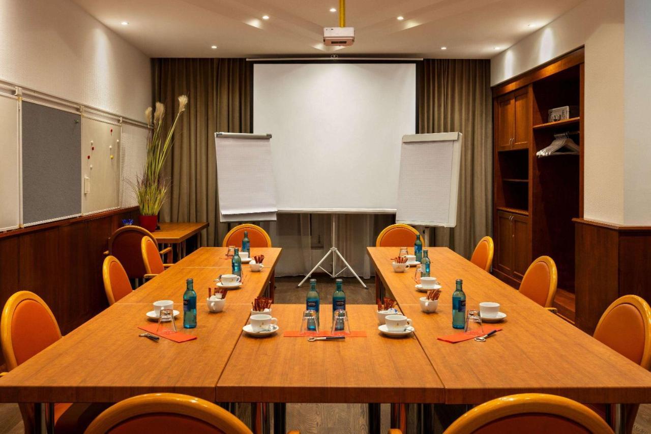 Amedia Hotel & Suites Leipzig, Trademark Collection By Wyndham Εξωτερικό φωτογραφία
