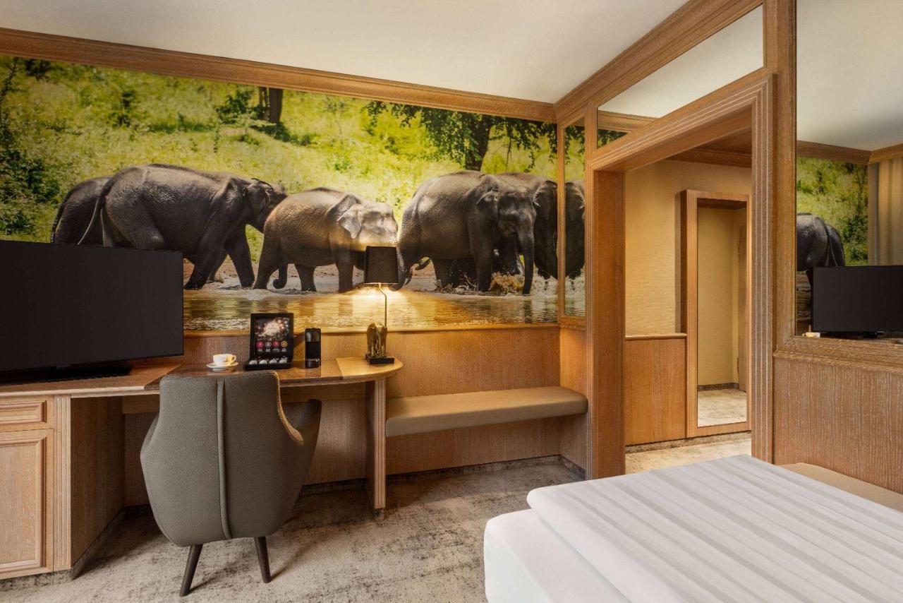 Amedia Hotel & Suites Leipzig, Trademark Collection By Wyndham Εξωτερικό φωτογραφία