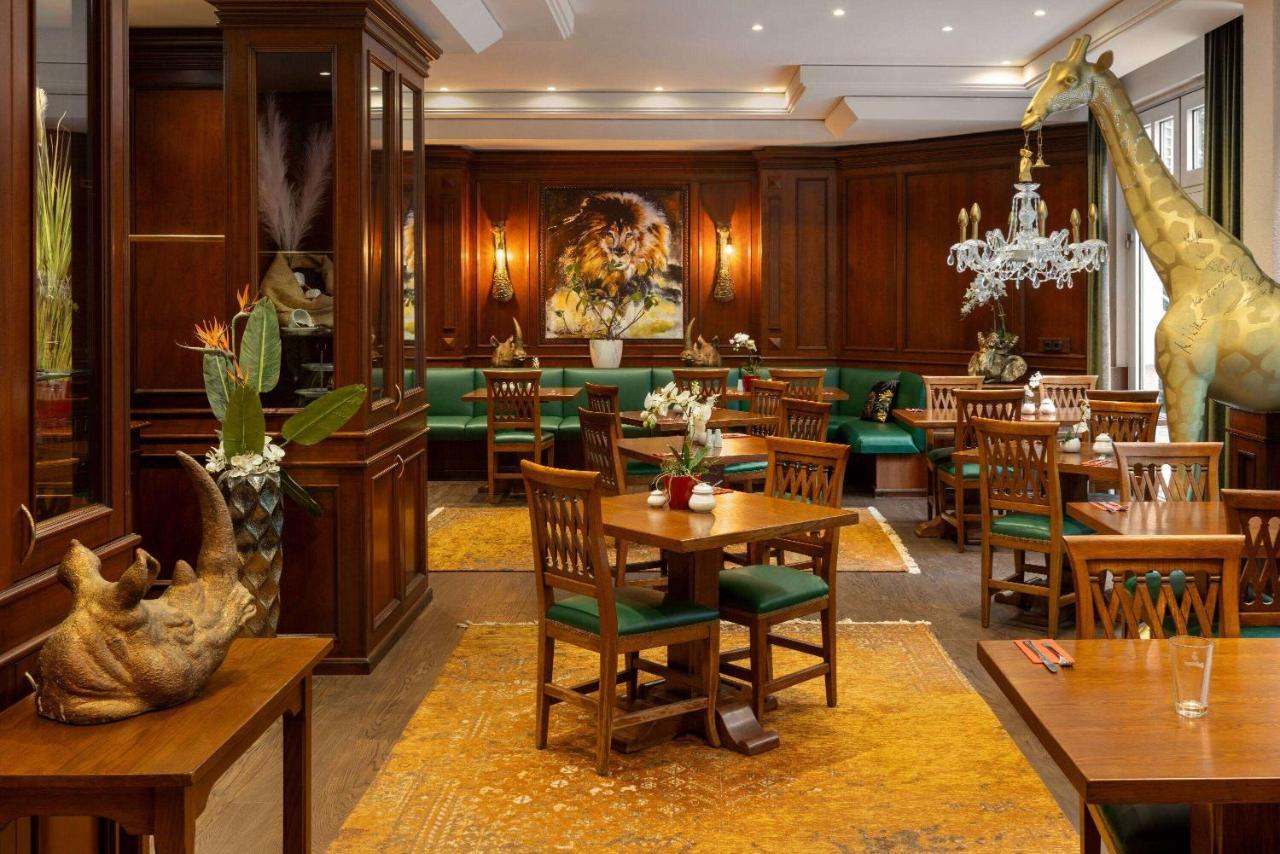 Amedia Hotel & Suites Leipzig, Trademark Collection By Wyndham Εξωτερικό φωτογραφία