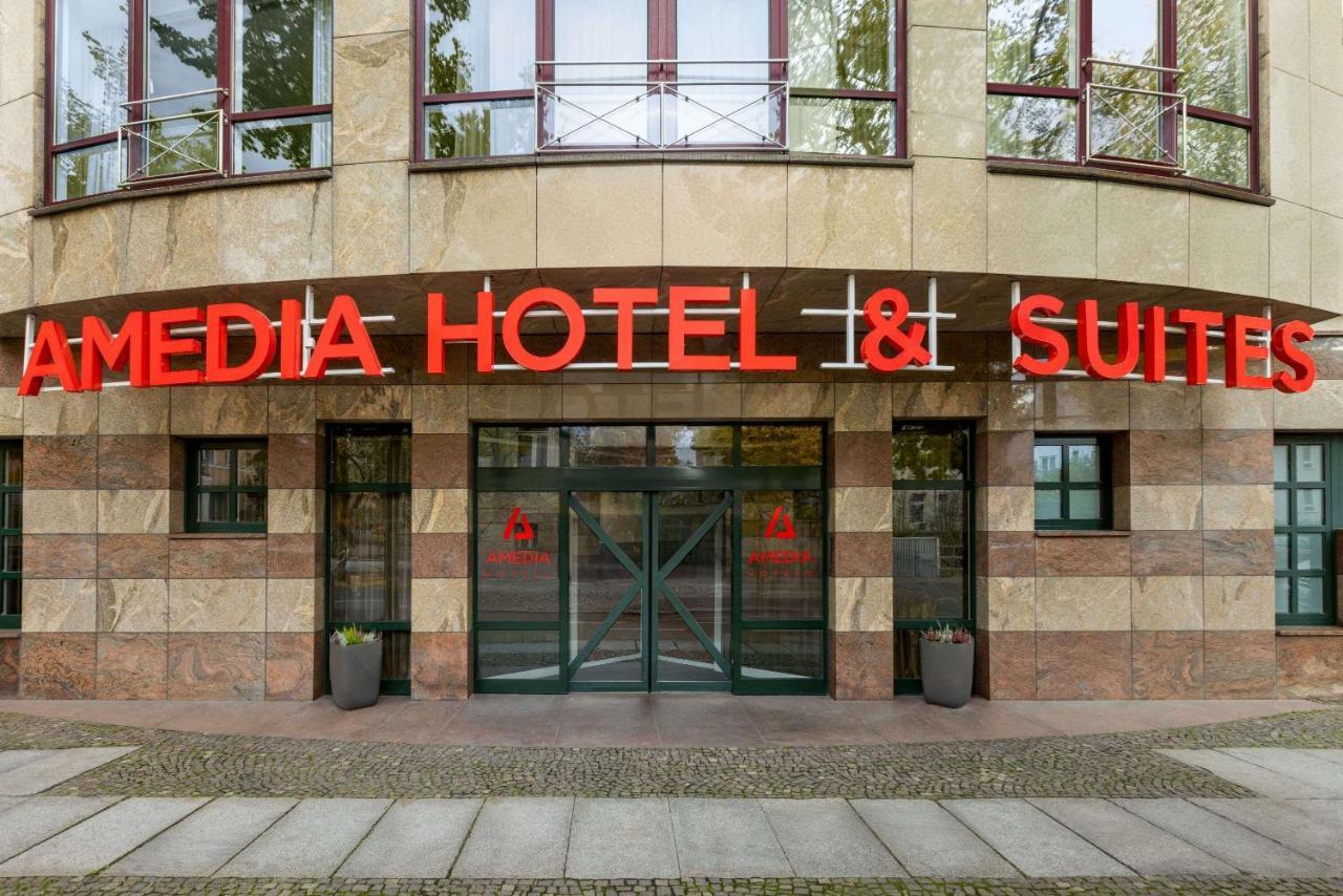 Amedia Hotel & Suites Leipzig, Trademark Collection By Wyndham Εξωτερικό φωτογραφία
